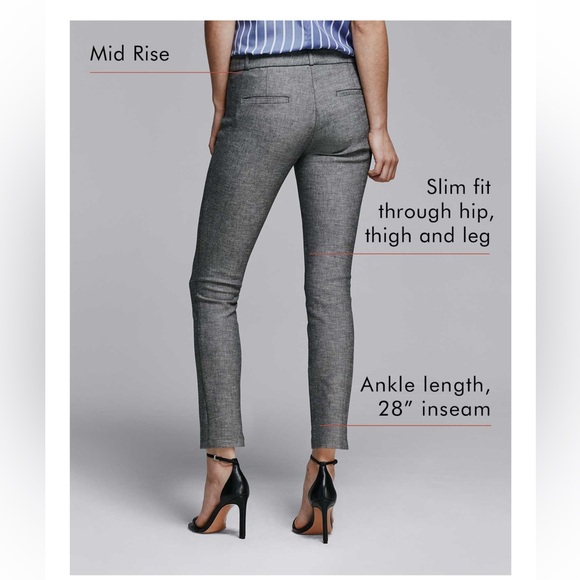 TALL BANANA REPUBLIC Sloan Pants - Picture 10 of 10